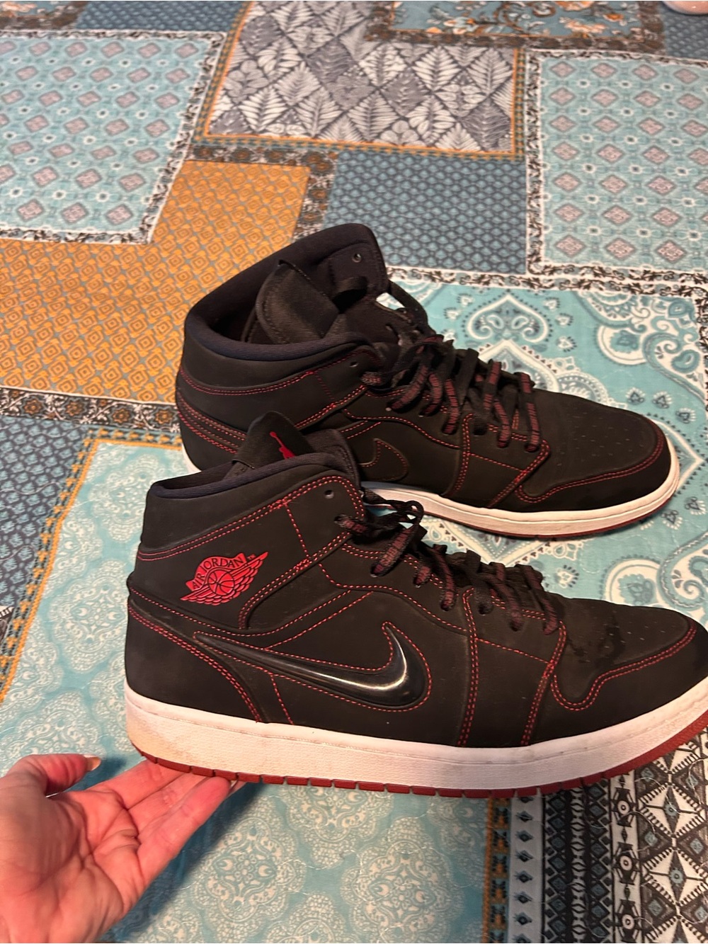 Air Jordan’s